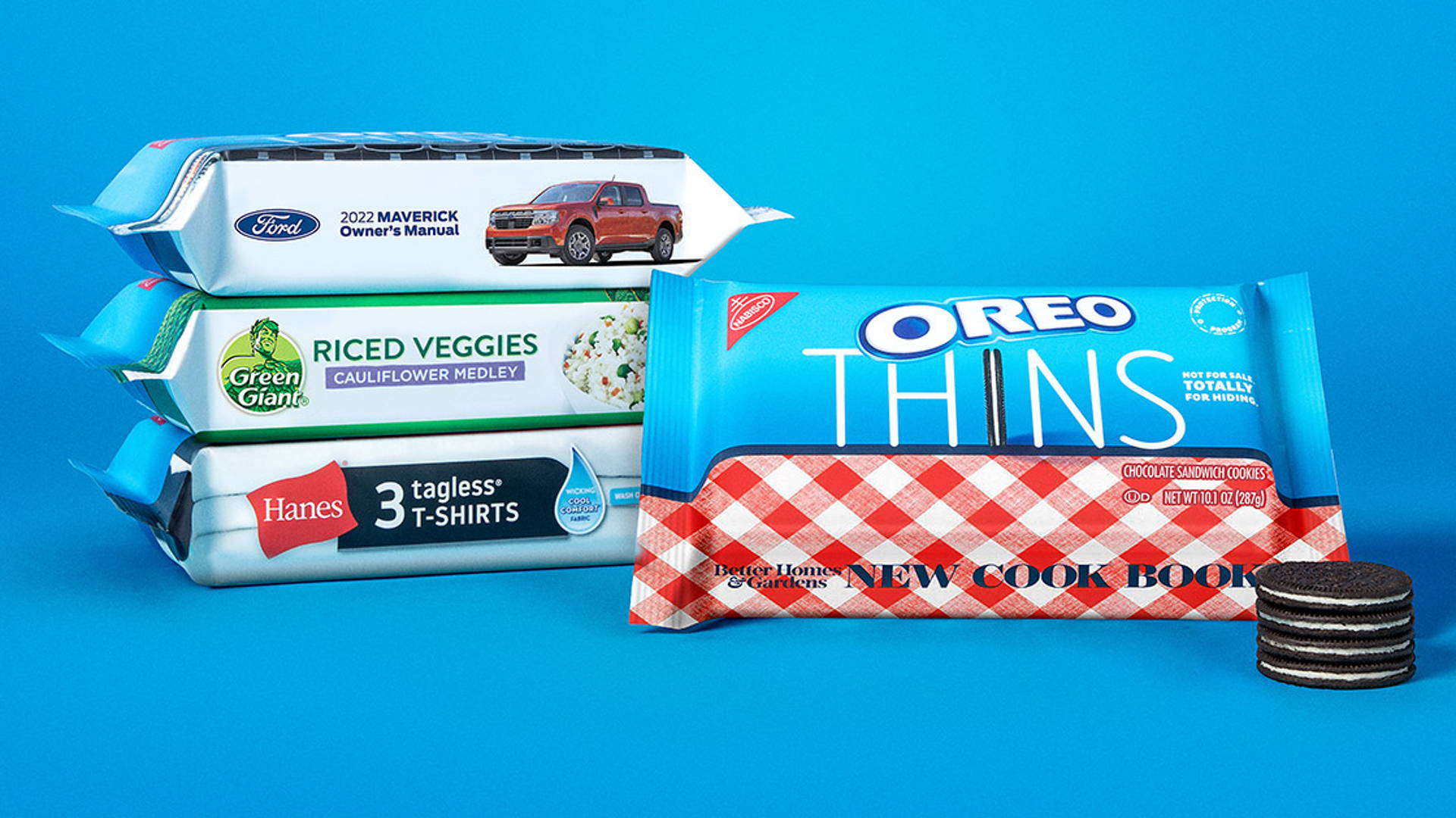 Featured image for Oreo Wants To Make It Easier To Hide Your Stash With Clever Packaging