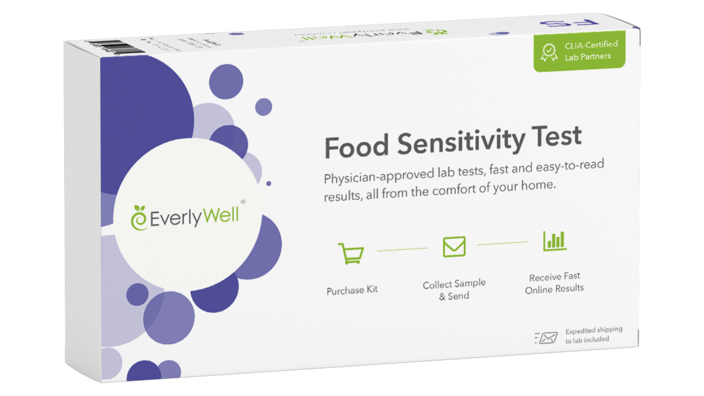 EverlyWell: At Home Food Sensitivity Test - Results You Can Understand