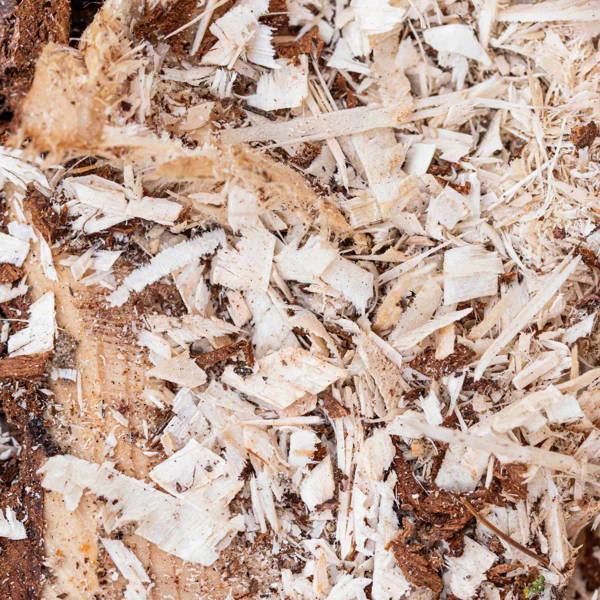 woodchips