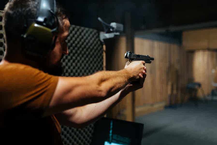 Shooting Range Prague - RANGER Prague - photo 2
