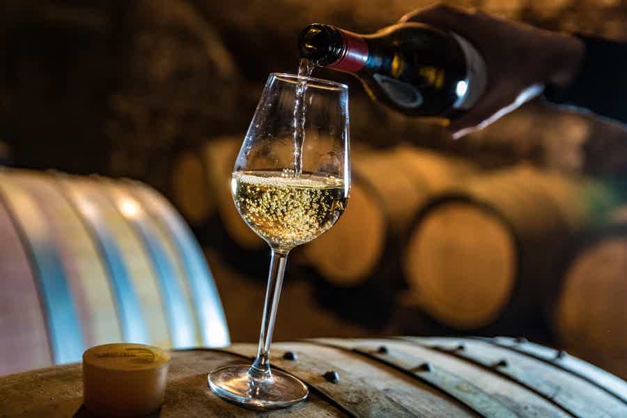 'Hungarian Wine Tasting Experience' in Budapest by Bortársaság - photo 3