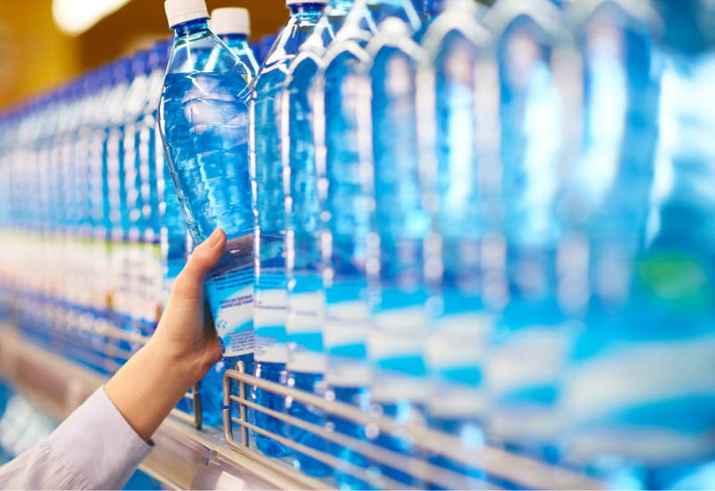 ミネラルウォーター体に悪い