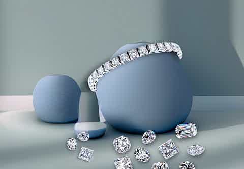 Shop diamond tennis bracelets - Pobjoy Diamonds