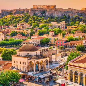 2 Day Trip to Athens