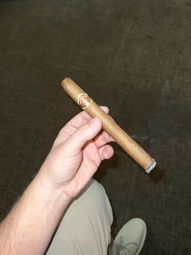 Cigar Session Photo