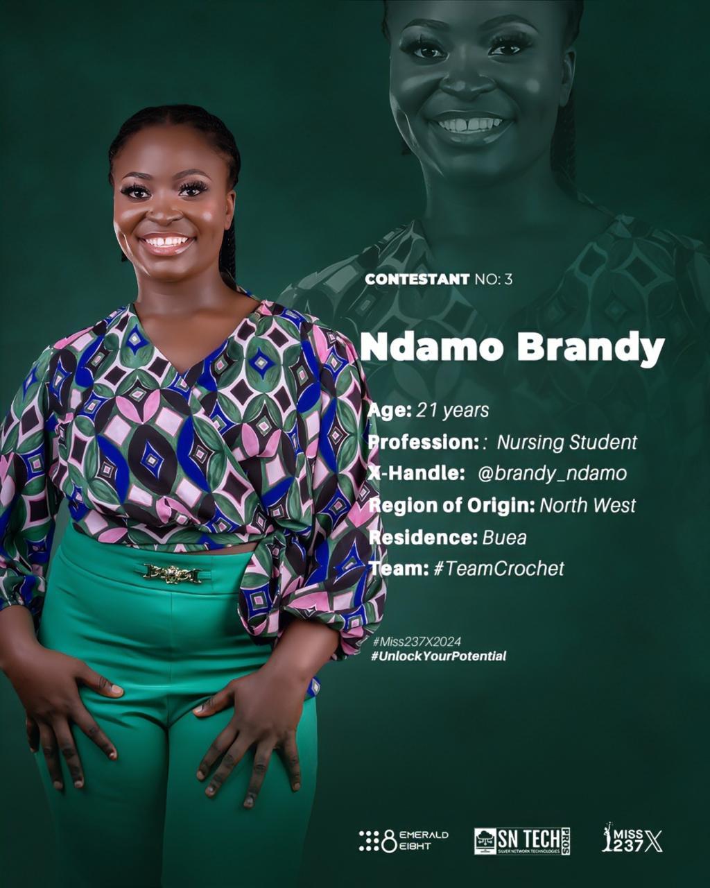 Ndamo Brandy