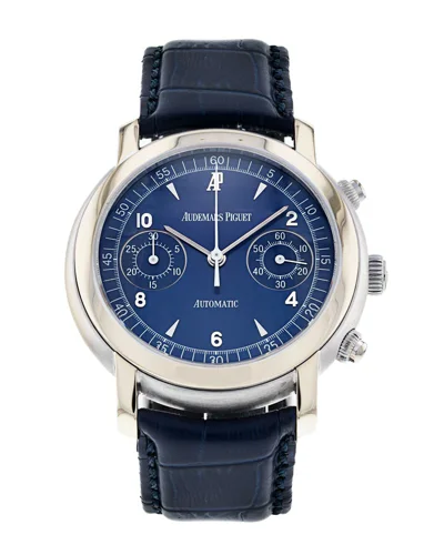 Audemars Piguet Jules Audemars white gold