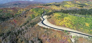 Private Motorcycle Experience near Springville, UT
