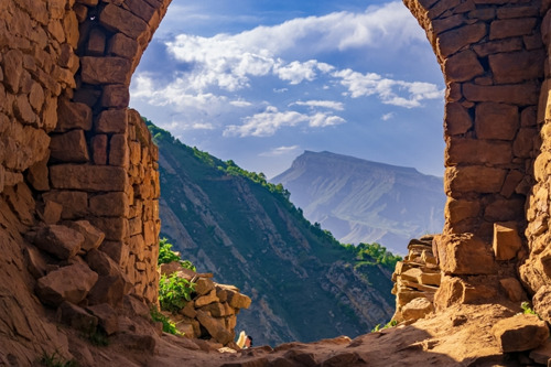 Гоор и Кахиб — тур в древние селения горного Дагестана из 