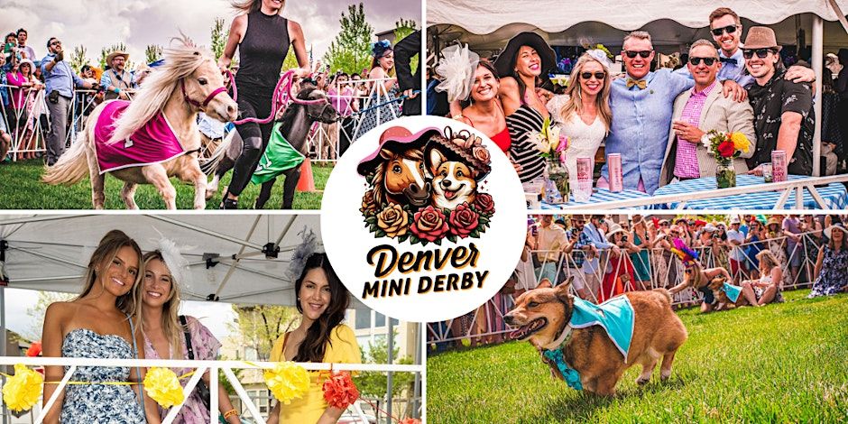2024 Denver Mini Derby promotional image