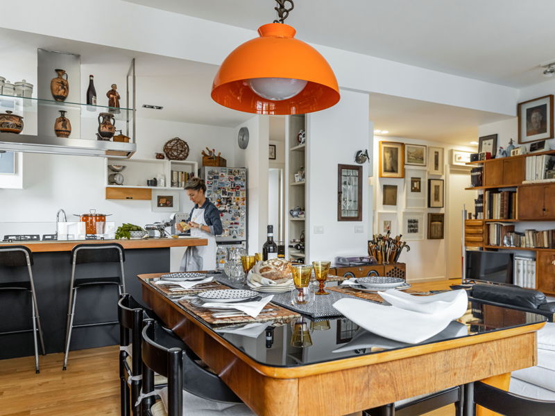 Corsi di cucina Como: L'autentica cucina lombarda a casa di Cesarina Monica 