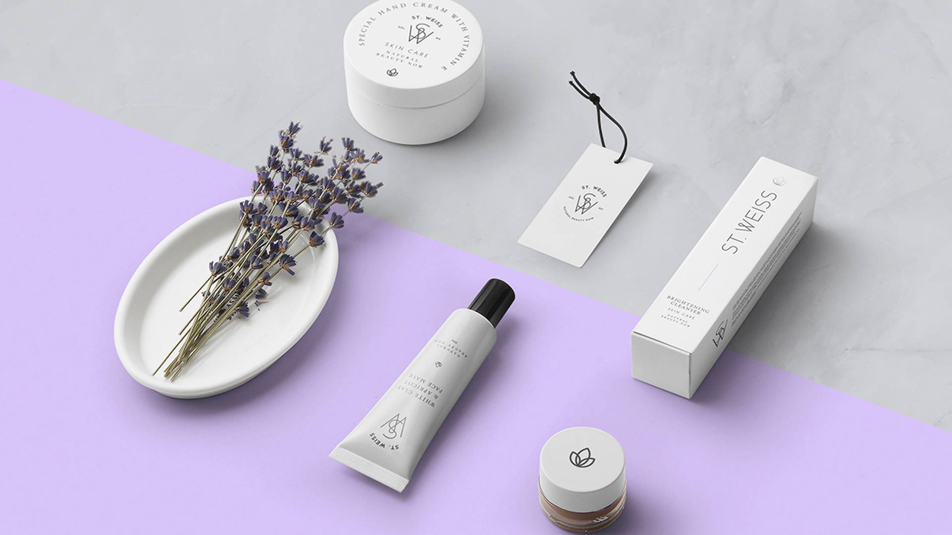 Featured image for St. Weiss is an Elegant Mexican Skincare Brand