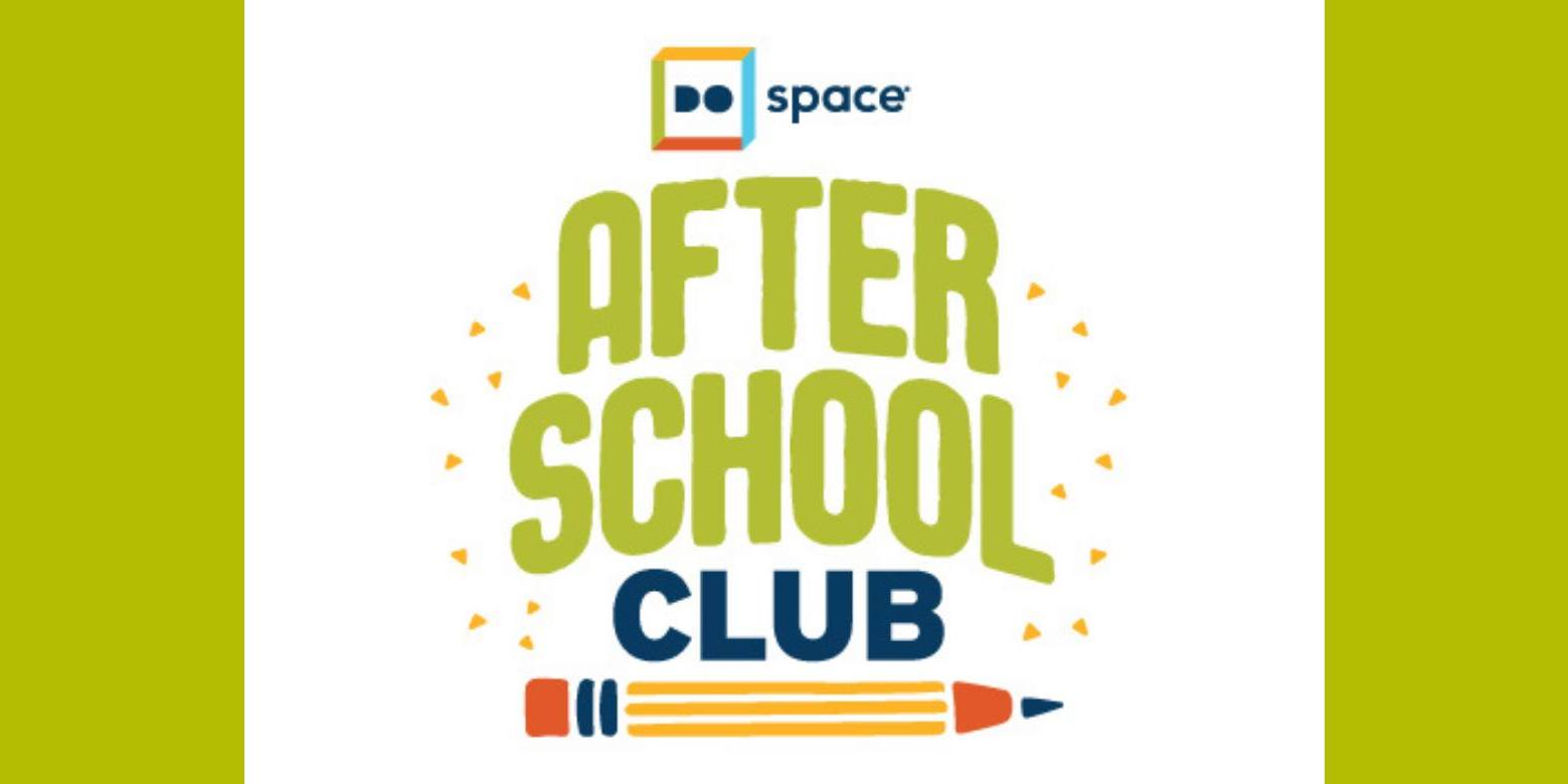 AFTER-SCHOOL CLUB: DESIGN IT! promotional image
