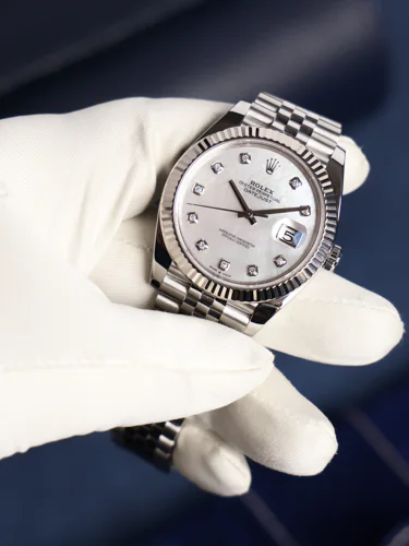 Rolex Datejust 41 126334