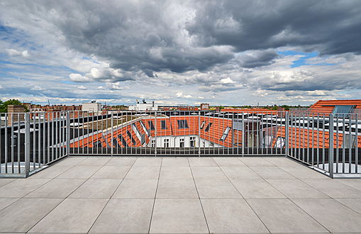  Berlin
- Dachterrasse