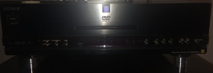 Sony DVP-9000ES