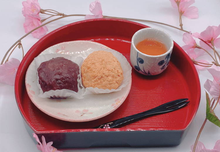 おはぎ賞味期限