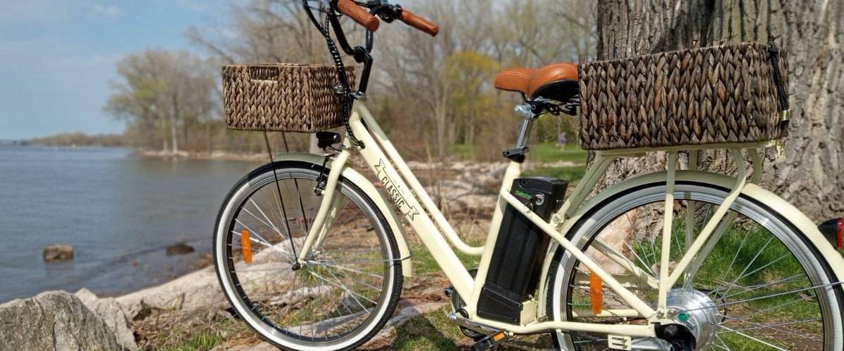 How to Charge an Electric Bike