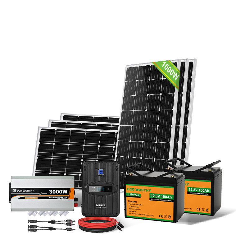 ECOWORTHY Christmas&New Year DealsUp to ￡300 off! ecoworthyuk