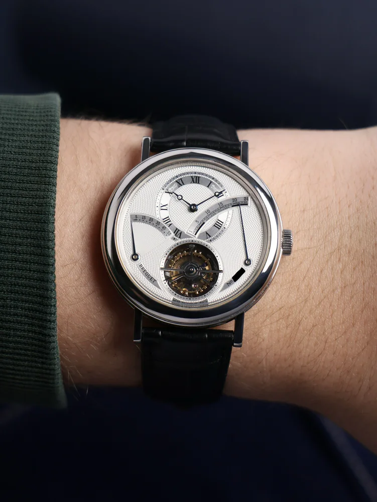 Breguet Classique Complications 3657pt/12/9v6