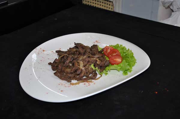 Как создать и отредактировать блюдо в Adobe Photoshop