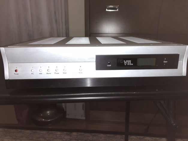 VTL TP-6.5 PHONO STAGE
