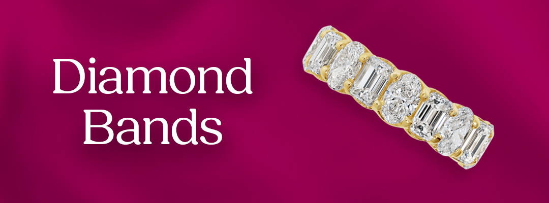Shop Diamond Bands