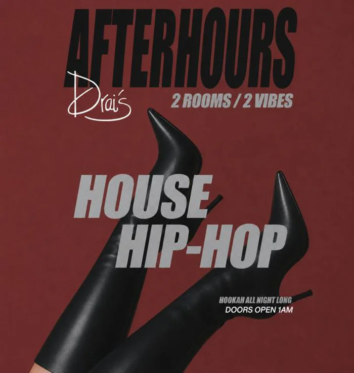 House • Hip-Hop