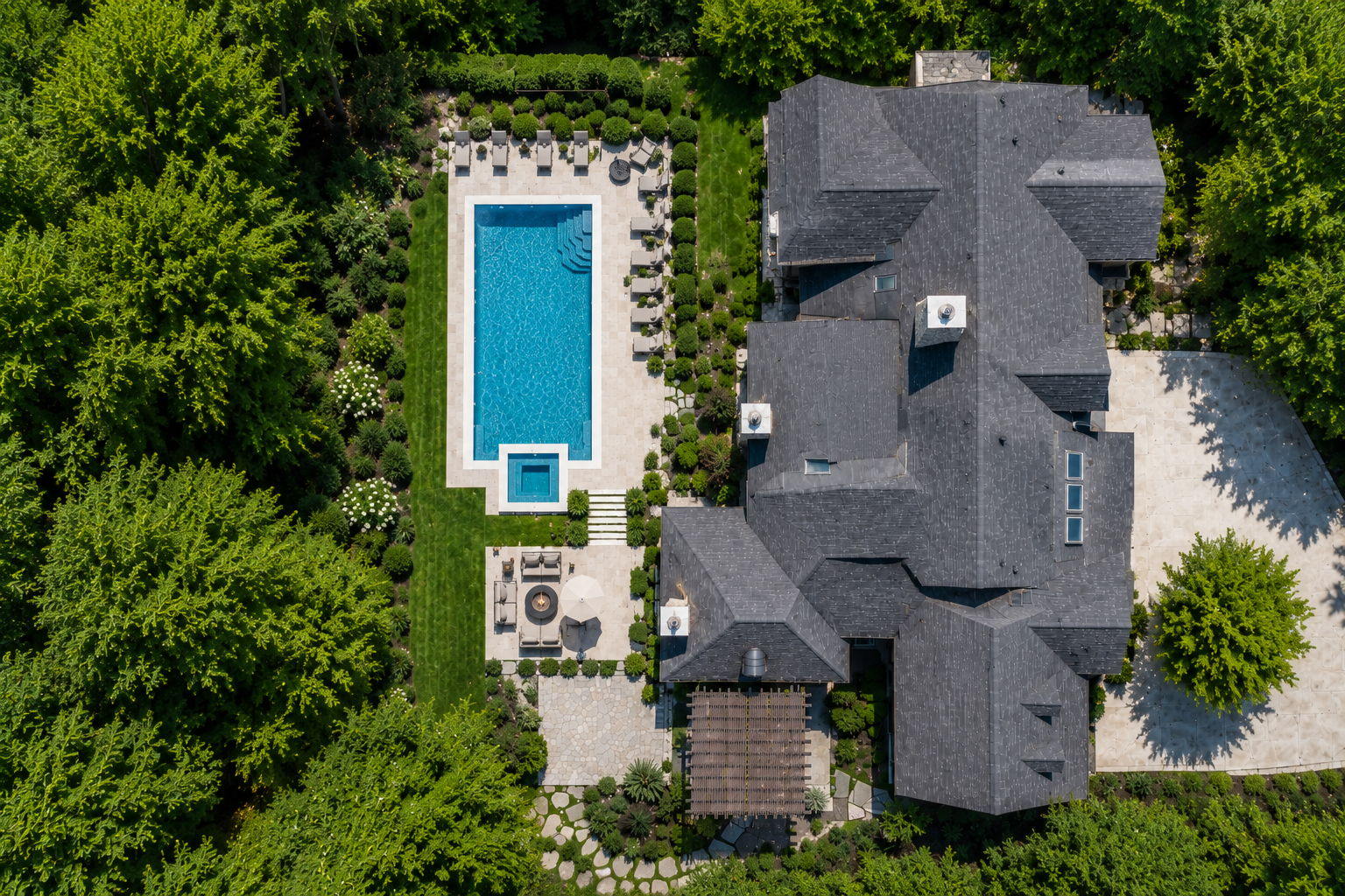 366 Blackland Road, Full Property Site