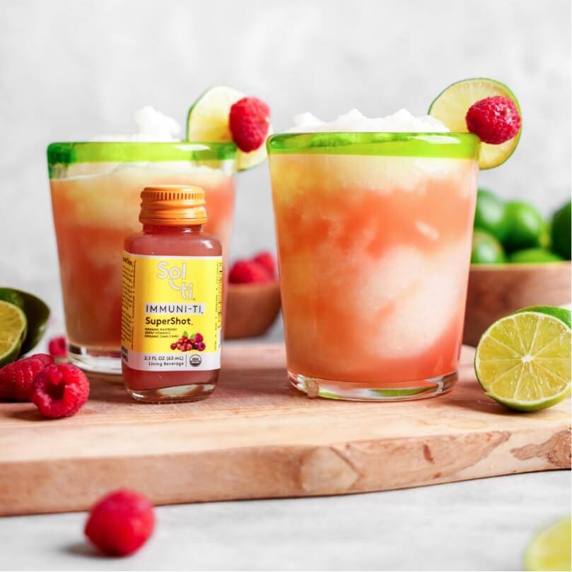 IMMUNI-TI Margarita - IMMUNI-TI SuperShot