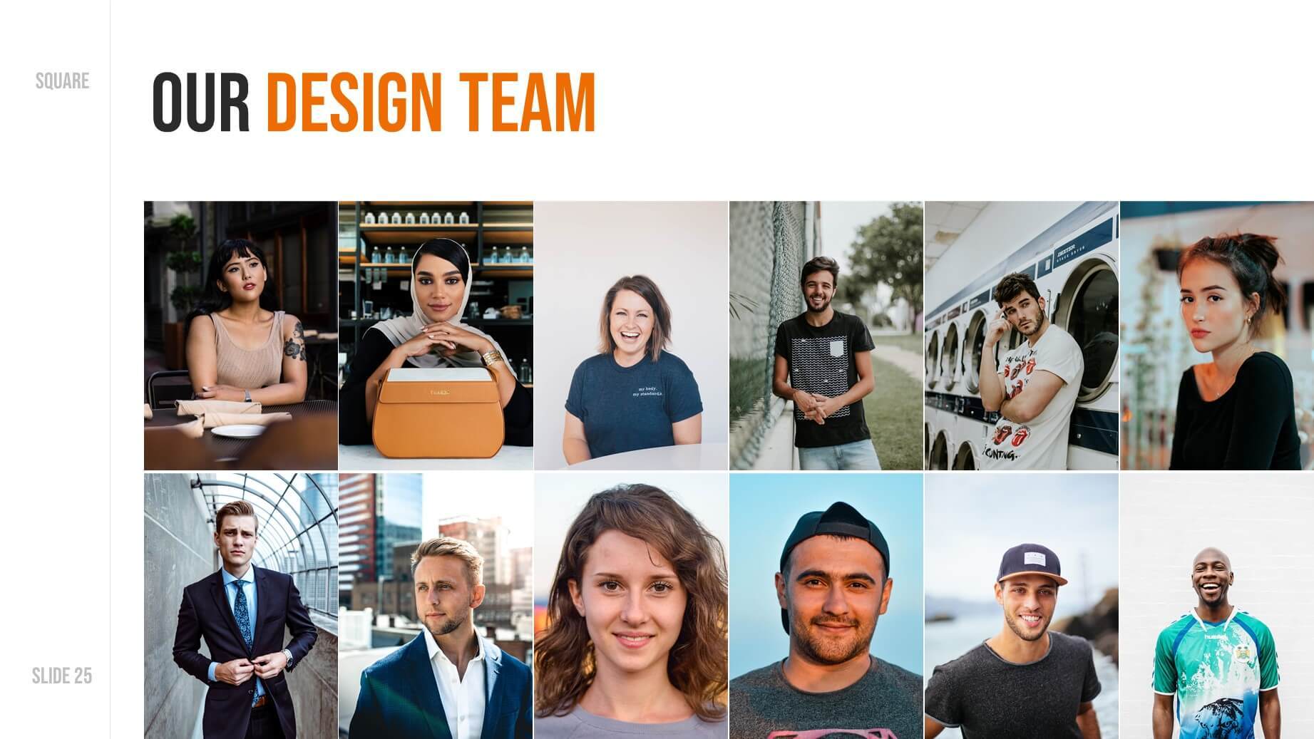Modern X Consulting Firm Proposal Presentation Template Agenda