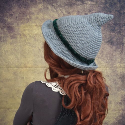 Witch hat - Morale Fiber