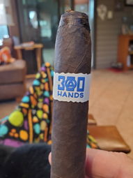 Cigar Session Photo