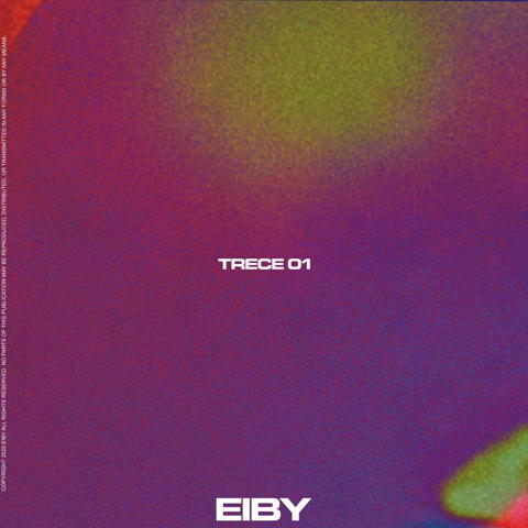 Eiby TRECE cover artwork