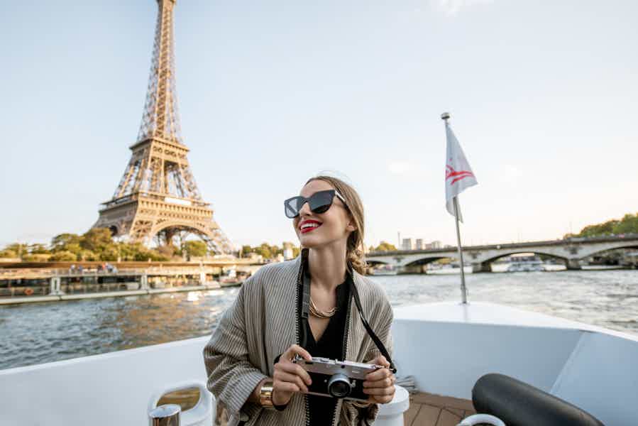 Seine River Walk w/ Wine & 3 Tastings - photo 3
