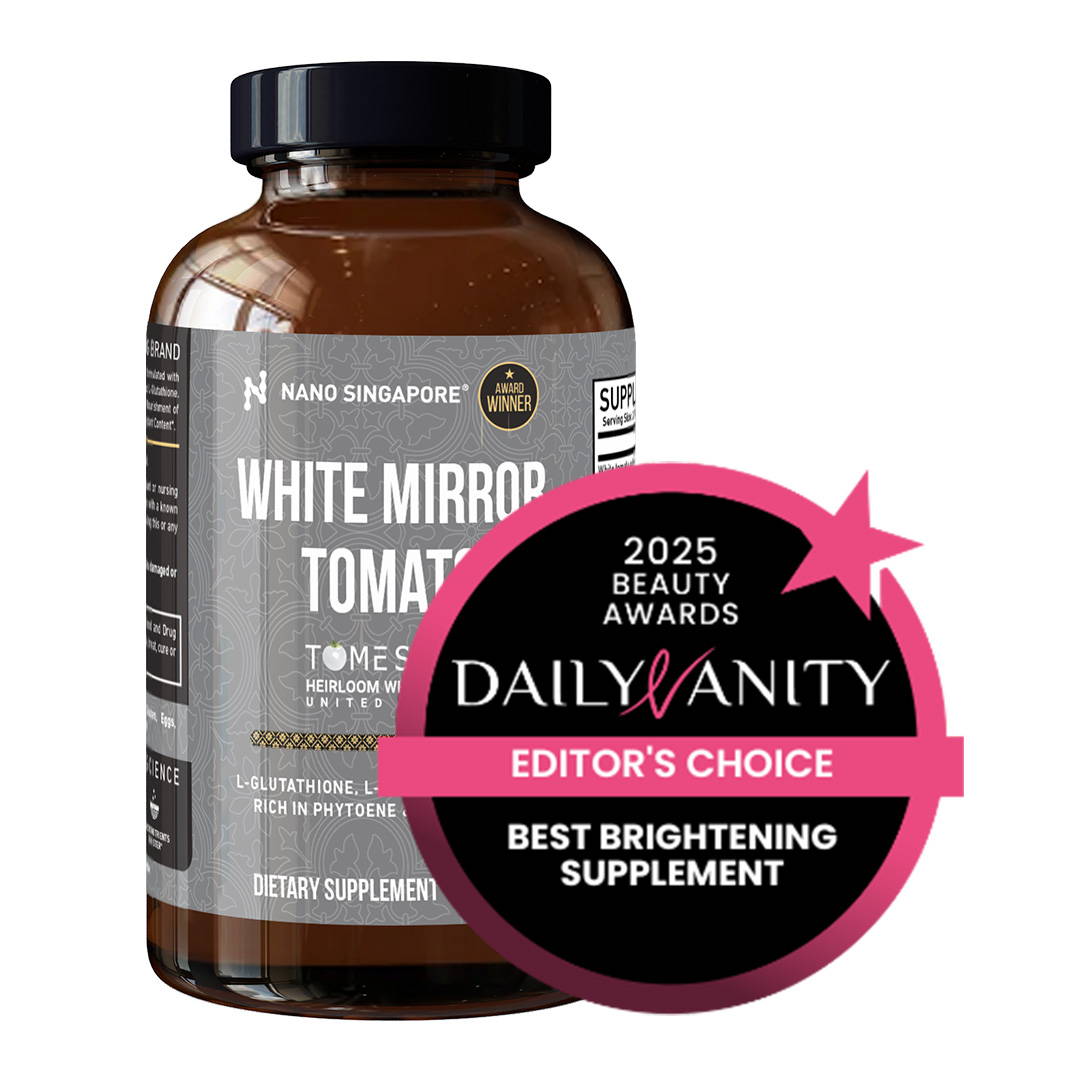 Nano Singapore: Nano Skinz Hyaluronic Acid Serum Beauty Awards 2024 by GirlStyle