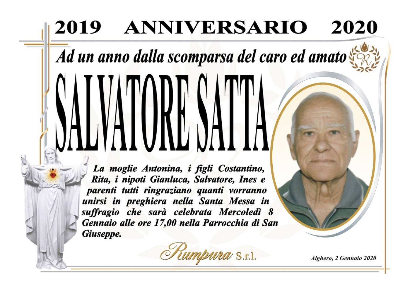 Salvatore Satta