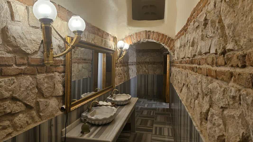 Istanbul: Hamam Experience – Scrubbing, Foam Ritual, Meals & Live Performan - photo 1