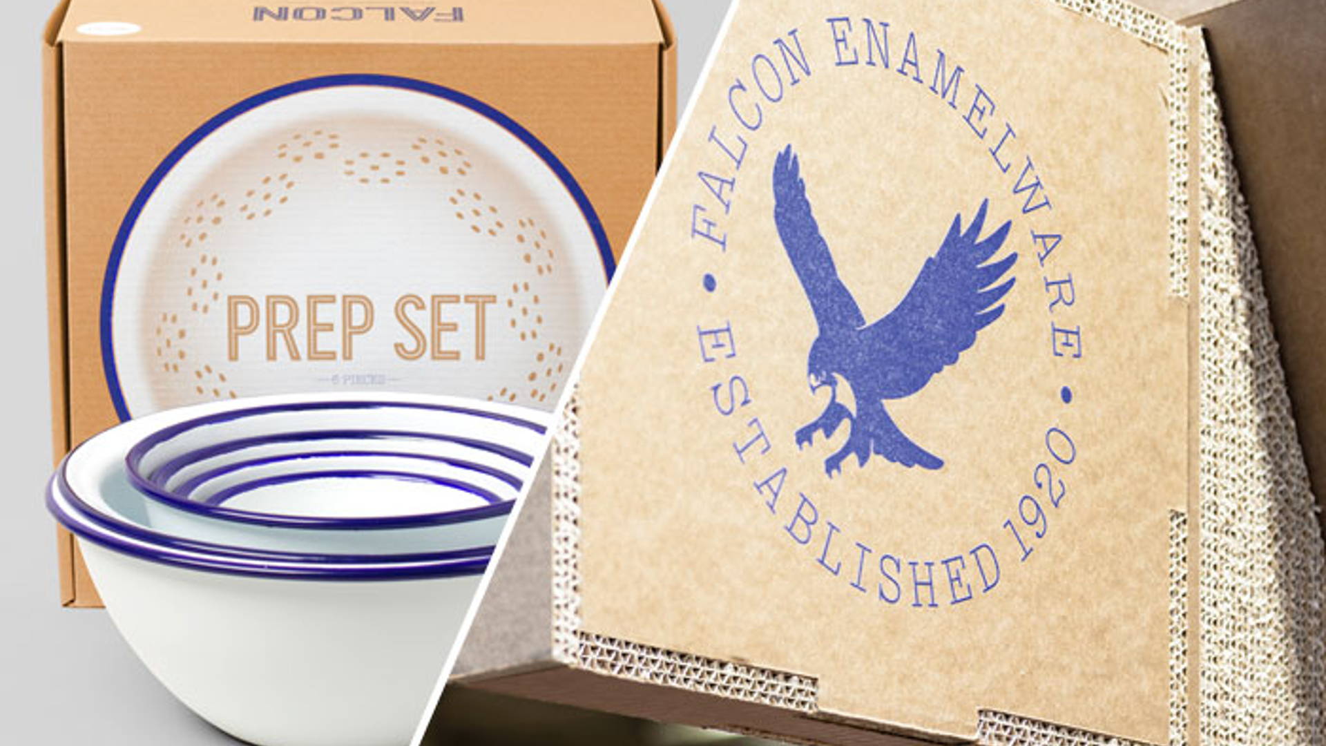 Featured image for Falcon Enamelware