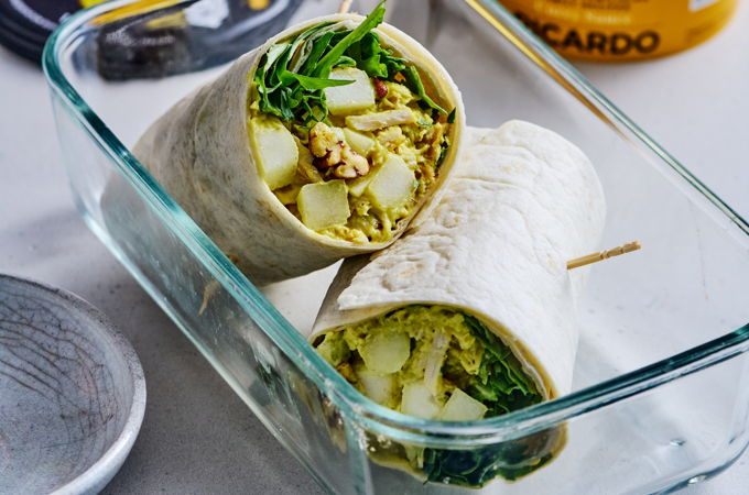 Toutes nos nouvelles recettes