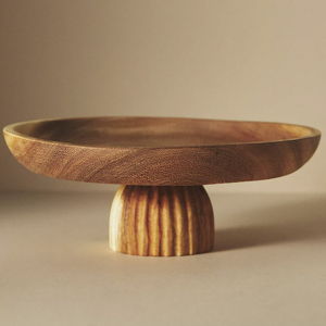 Semba Footed Cake Stand