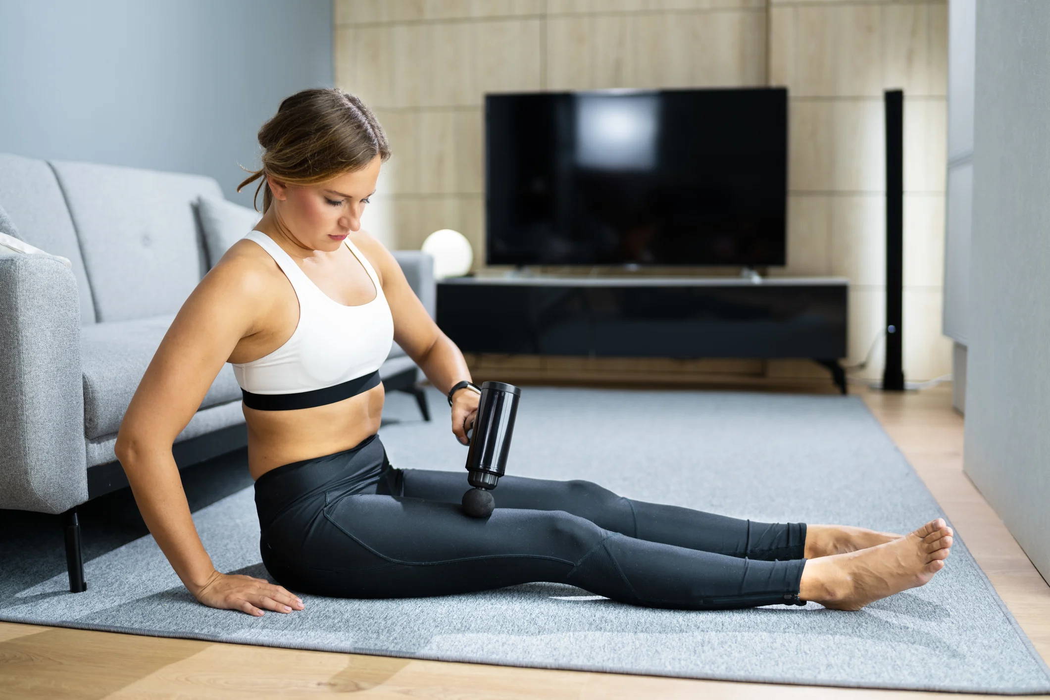 Can You Use a Massage Gun for Cellulite? Torokhtiy Weightlifting