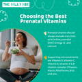 Choosing the best Prenatal Vitamins | The Milky Box