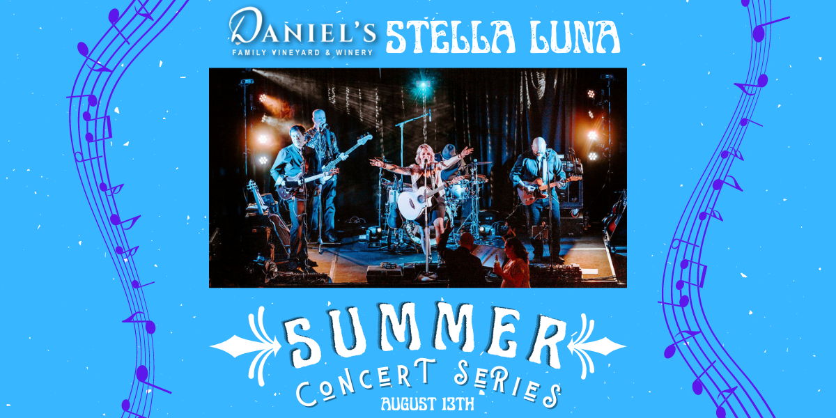 Summer Concert Series: Stella Luna promotional image