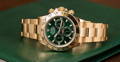 Combien d'or dans une rolex