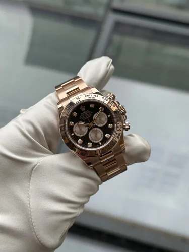 Rolex Daytona 126505 Diamond
