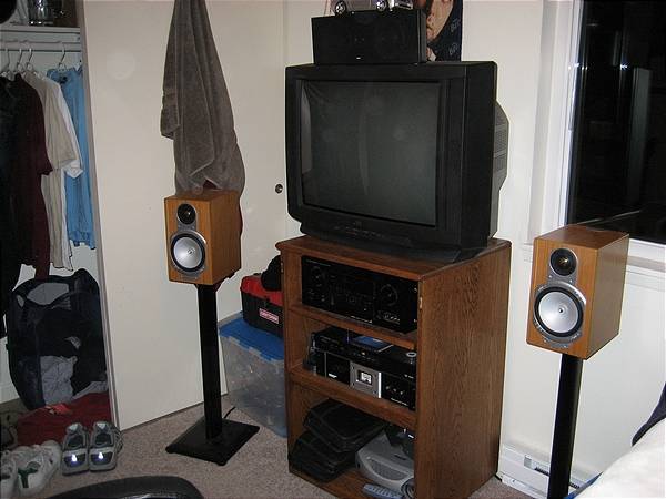 Marantz, Monitor Audio, Gotta Love 'em Both!