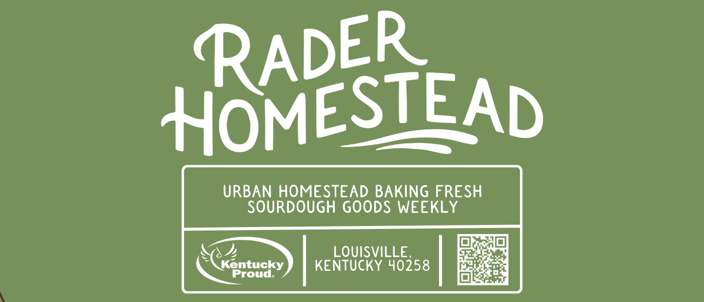 Rader Homestead | Market Garden | Microbakery — photo from hotplate.com