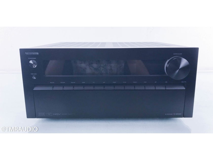 Onkyo TX-NR1009 9.1 Channel Home Theater Reveiver  (13649)