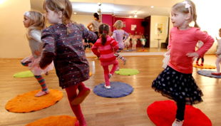 bg der tanzsalon tanzschule eigener tanz